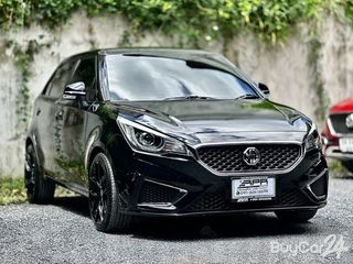 2021 MG MG3 (ปี 18-22) 1.5 X thumbnail 2