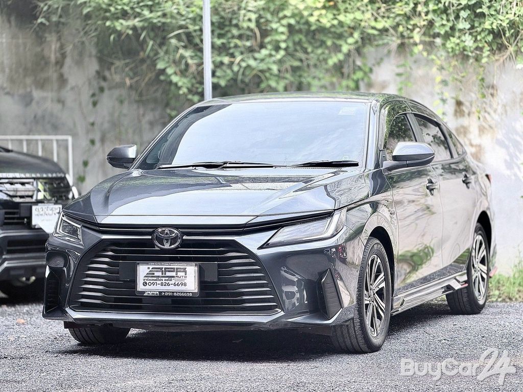 2025 Toyota Yaris Ativ (Year 22-28) 1.2 Sport - 1