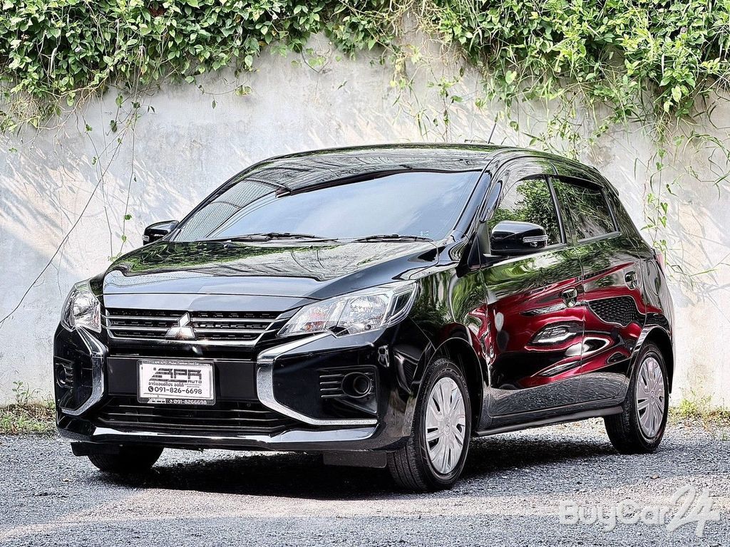 2025 Mitsubishi MIRAGE (ปี 19-26) 1.2 GLX - 1