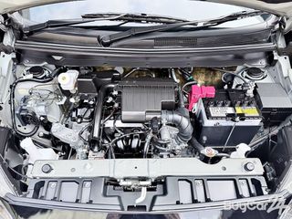 2025 Mitsubishi MIRAGE (ปี 19-26) 1.2 GLX thumbnail 11