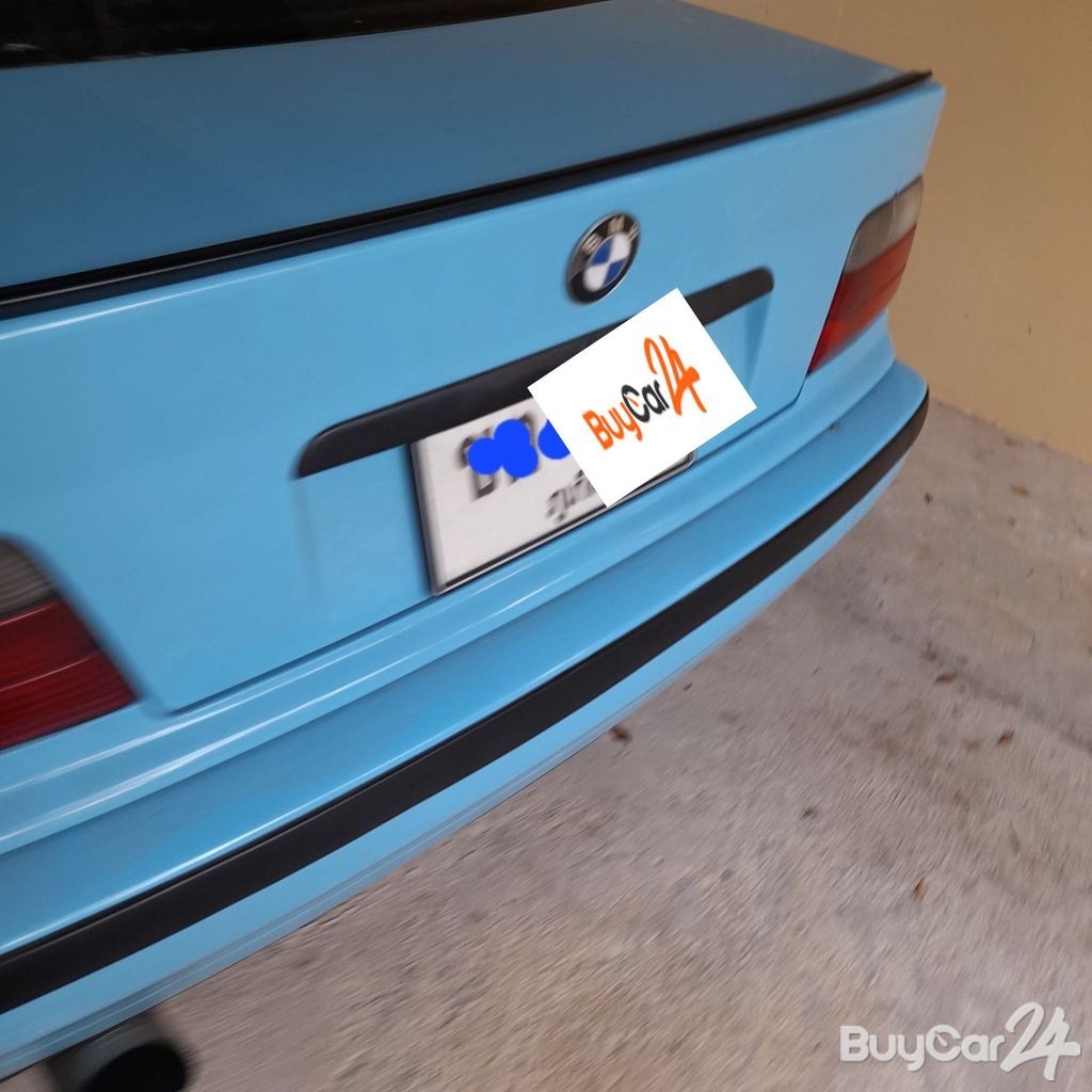 1997 BMW 318i E36 นกแก้ว (ปี 90-00) - 1