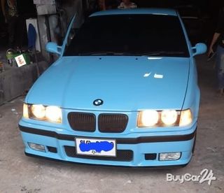 1997 BMW 318i E36 นกแก้ว (ปี 90-00) thumbnail 4