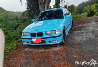1997 BMW 318i E36 นกแก้ว (ปี 90-00) thumbnail 5