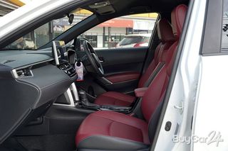 2024 Toyota Corolla Cross (ปี 20-26) 1.8 Hybrid Premium thumbnail 8