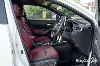 2024 Toyota Corolla Cross (ปี 20-26) 1.8 Hybrid Premium thumbnail 7