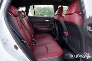 2024 Toyota Corolla Cross (ปี 20-26) 1.8 Hybrid Premium thumbnail 9