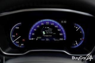 2024 Toyota Corolla Cross (ปี 20-26) 1.8 Hybrid Premium thumbnail 11