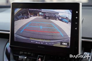 2024 Toyota Corolla Cross (ปี 20-26) 1.8 Hybrid Premium thumbnail 12
