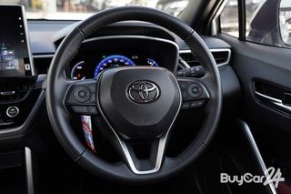 2024 Toyota Corolla Cross (ปี 20-26) 1.8 Hybrid Premium thumbnail 13