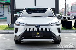 2024 Toyota Corolla Cross (ปี 20-26) 1.8 Hybrid Premium thumbnail 2