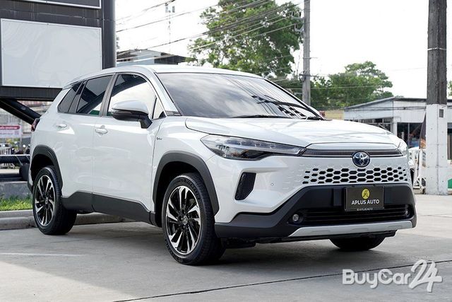 2024 Toyota Corolla Cross