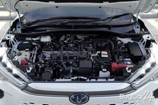 2024 Toyota Corolla Cross (ปี 20-26) 1.8 Hybrid Premium thumbnail 16