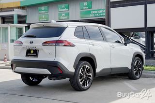 2024 Toyota Corolla Cross (ปี 20-26) 1.8 Hybrid Premium thumbnail 4