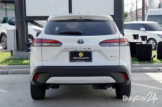 2024 Toyota Corolla Cross (ปี 20-26) 1.8 Hybrid Premium thumbnail 5