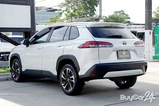 2024 Toyota Corolla Cross (ปี 20-26) 1.8 Hybrid Premium thumbnail 6