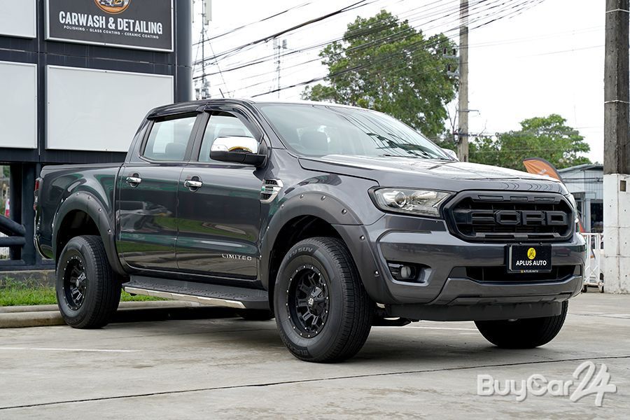 2019 Ford RANGER Double Cab (ปี 15-21) 2.0 Hi-Rider Limited Double Cab - 1