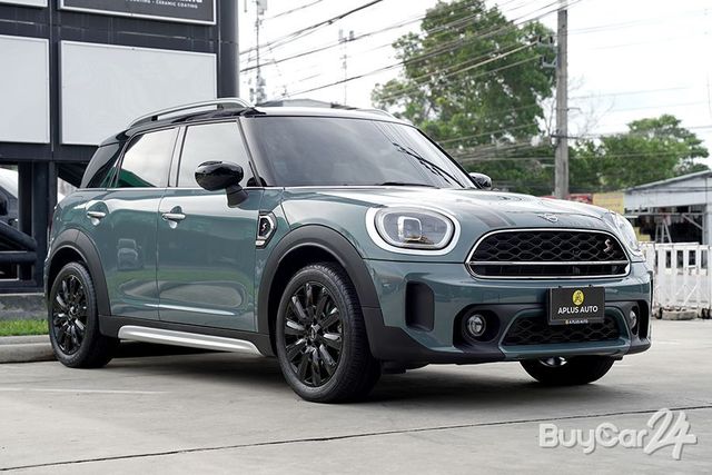 2023 Mini Countryman