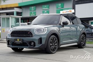 2023 Mini Countryman F60 2.0 Cooper S Entry thumbnail 3
