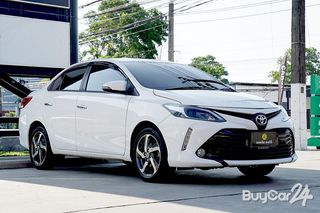 2018 Toyota VIOS (ปี 17-22) 1.5 S thumbnail 1