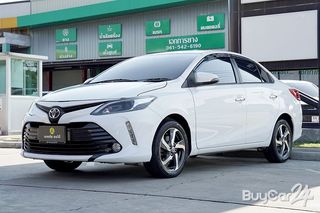 2018 Toyota VIOS (ปี 17-22) 1.5 S thumbnail 3