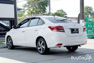 2018 Toyota VIOS (ปี 17-22) 1.5 S thumbnail 4