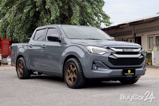 2023 Isuzu D-MAX