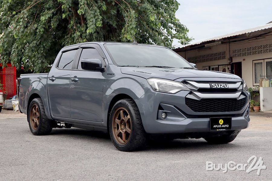 2023 Isuzu D-MAX Cab-4 (ปี 19-26) 1.9 Hi-Lander L Cab-4 - 1