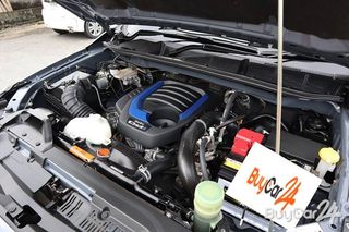 2023 Isuzu D-MAX Cab-4 (ปี 19-26) 1.9 Hi-Lander L Cab-4 thumbnail 8
