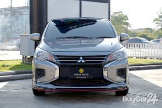 2021 Mitsubishi MIRAGE (Year 19-26) 1.2 GLX thumbnail 2
