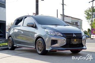 2021 Mitsubishi MIRAGE (Year 19-26) 1.2 GLX thumbnail 1