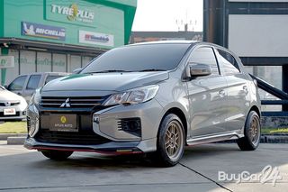2021 Mitsubishi MIRAGE (Year 19-26) 1.2 GLX thumbnail 3