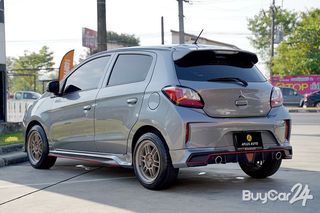 2021 Mitsubishi MIRAGE (Year 19-26) 1.2 GLX thumbnail 4