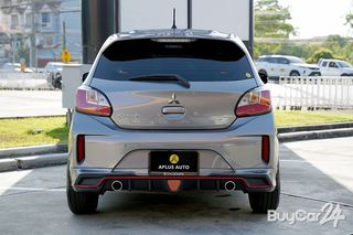 2021 Mitsubishi MIRAGE (Year 19-26) 1.2 GLX thumbnail 5