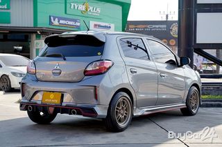 2021 Mitsubishi MIRAGE (Year 19-26) 1.2 GLX thumbnail 6