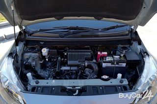 2021 Mitsubishi MIRAGE (Year 19-26) 1.2 GLX thumbnail 9
