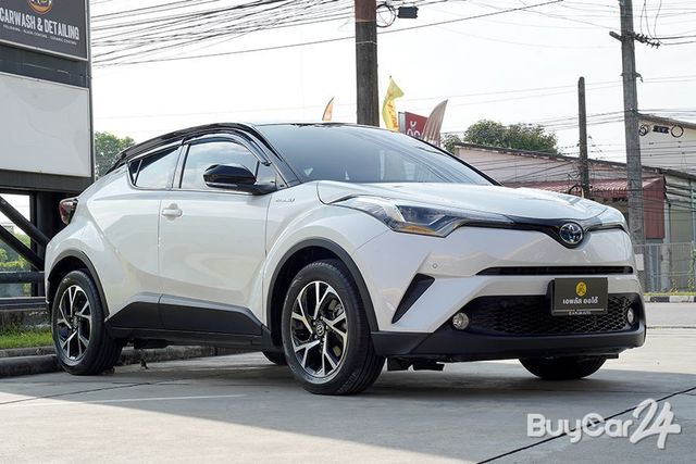 2019 Toyota C-HR