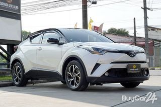 2019 Toyota C-HR (Year 17-23) 1.8 HV Hi thumbnail 1