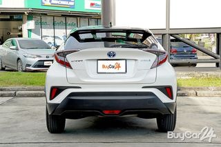 2019 Toyota C-HR (Year 17-23) 1.8 HV Hi thumbnail 5