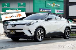 2019 Toyota C-HR (Year 17-23) 1.8 HV Hi thumbnail 3
