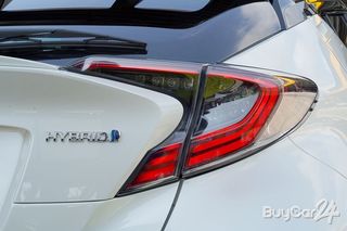 2019 Toyota C-HR (Year 17-23) 1.8 HV Hi thumbnail 8