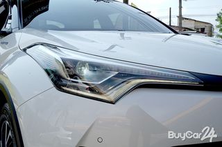 2019 Toyota C-HR (Year 17-23) 1.8 HV Hi thumbnail 7