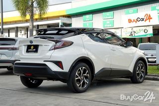 2019 Toyota C-HR (Year 17-23) 1.8 HV Hi thumbnail 6