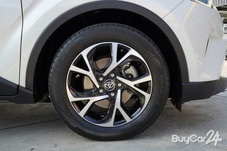 2019 Toyota C-HR (Year 17-23) 1.8 HV Hi thumbnail 9