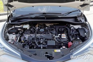 2019 Toyota C-HR (Year 17-23) 1.8 HV Hi thumbnail 10