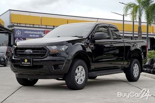 2019 Ford RANGER Open Cab (ปี 15-21) 2.2 XL+ Open Cab Hi-Rider thumbnail 3