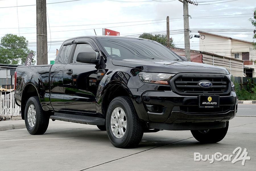 2019 Ford RANGER Open Cab (ปี 15-21) 2.2 XL+ Open Cab Hi-Rider - 1