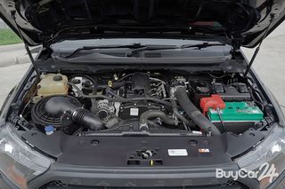 2019 Ford RANGER Open Cab (ปี 15-21) 2.2 XL+ Open Cab Hi-Rider thumbnail 9