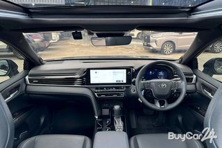 2024 Toyota CAMRY (ปี 24-31) 2.5 HEV Premium Luxury thumbnail 19