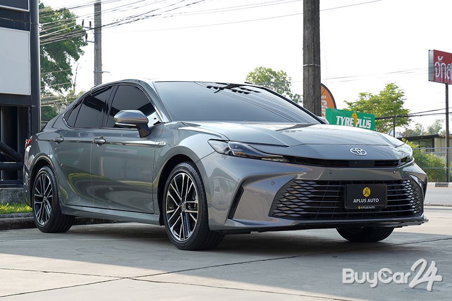 2024 Toyota CAMRY (ปี 24-31) 2.5 HEV Premium Luxury - 1