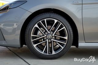 2024 Toyota CAMRY (ปี 24-31) 2.5 HEV Premium Luxury thumbnail 7